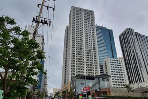 5 năm chưa giải quyết xong sai phạm tại chung cư Mường Thanh Đà Nẵng