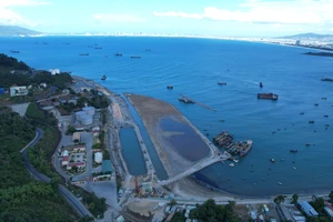 Đà Nẵng phê duyệt quy hoạch phân khu chuyên biệt cho cảng biển Liên Chiểu