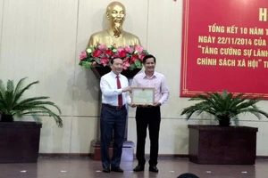 Tín dụng chính sách xã hội giúp giảm nghèo nhanh, bền vững tại Đà Nẵng