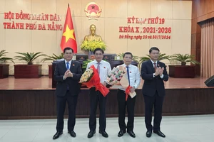 Trưởng Ban đô thị HĐND TP Đà Nẵng làm Bí thư Quận ủy Thanh Khê