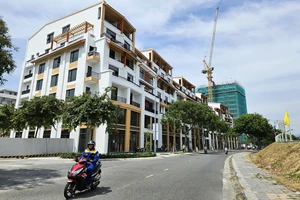 Bất động sản Đà Nẵng ấm lên nhưng khó sốt