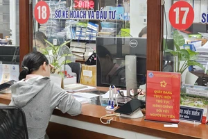 Đà Nẵng triển khai mô hình ‘thẻ ưu tiên’ tại Bộ phận một cửa