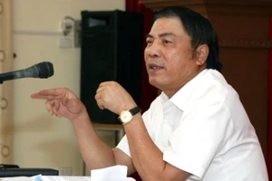 Đề xuất đưa tên ông Nguyễn Bá Thanh vào quỹ tên đường của Đà Nẵng