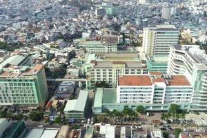 Hơn 240 tỉ hoàn thiện tổ hợp Bệnh viện Đà Nẵng, nâng cấp Bệnh viện Tâm thần