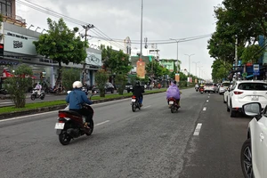 Nhiều xe bị cấm hoặc hạn chế tốc độ khi đi trên Quốc lộ 1 qua Đà Nẵng