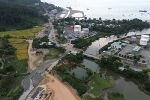 Bến cảng Liên Chiểu và loạt dự án lớn ở Đà Nẵng đang thi công ra sao?