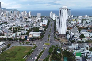 Cận cảnh các khu đất vàng ven biển được Đà Nẵng làm trung tâm tài chính khu vực