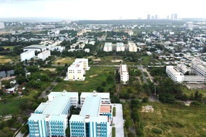 Khởi công dự án hơn 300 tỉ ở Làng Đại học Đà Nẵng