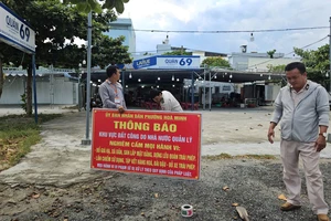 Đà Nẵng tăng cường quản lý đất đai, xử lý đất công bị lấn chiếm