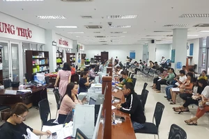 Thanh tra Chính phủ nêu những ưu, khuyết điểm trong giải quyết thủ tục hành chính ở Đà Nẵng