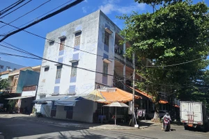 Đại biểu Đà Nẵng tranh luận về các chung cư xuống cấp, hết hạn sử dụng