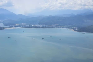 Chính thức đề xuất lấn biển 300ha để làm Khu thương mại tự do Đà Nẵng