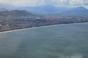 Quy hoạch phân khu ven vịnh Đà Nẵng hơn 1.500 hecta dành cho người thu nhập tầm trung