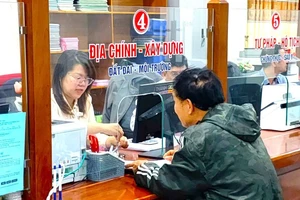 Ngày đầu làm việc sau sáp nhập phường ở Đà Nẵng: Công việc trôi chảy