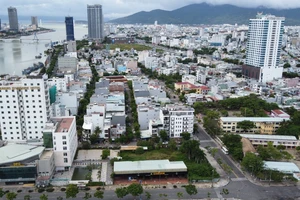 Đà Nẵng điều chỉnh bảng giá đất, cao nhất hơn 286 triệu đồng/m2