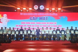 Đà Nẵng: 89% quân nhân xuất ngũ chỉ muốn học nghề lái xe ô tô