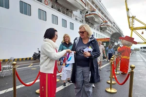 Đà Nẵng đón gần nửa triệu lượt khách du lịch dịp Tết Nguyên đán 