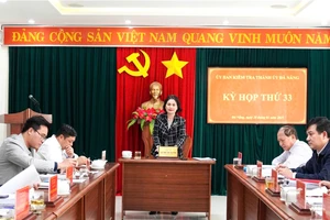 Nguyên lãnh đạo Cục THADS TP Đà Nẵng và thuộc cấp bị kỷ luật khiển trách