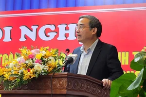 Chủ tịch Đà Nẵng nói về việc không tổ chức công an cấp huyện