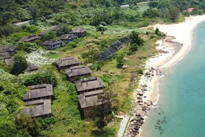 Những dự án dở dang trên bán đảo Sơn Trà sắp được hồi sinh