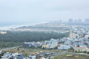 Loạt dự án 'đất vàng' ven biển Đà Nẵng sắp được gỡ vướng