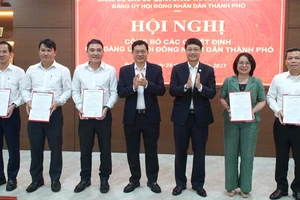 Thành lập Đảng bộ HĐND TP Đà Nẵng, ông Ngô Xuân Thắng làm Bí thư