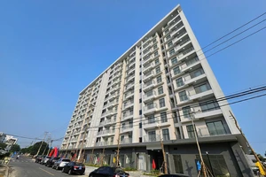 Đà Nẵng có chung cư xã hội 223 tỉ dành riêng cho người có công cách mạng