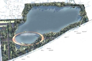 Đầu tư 673 tỉ cải tạo công viên lớn nhất Đà Nẵng