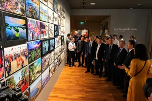 Bảo tàng Đà Nẵng hơn 500 tỉ đồng nằm bên sông Hàn đi vào hoạt động