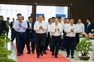 Tổng Bí thư: Chủ trương sáp nhập tỉnh là để chuẩn bị cho ‘tầm nhìn trăm năm’