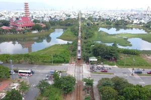 Đà Nẵng thông tin về khu vực quy hoạch ga đường sắt cũ