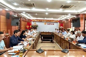 HĐND TP Đà Nẵng và tỉnh Quảng Nam họp bàn về đề án sáp nhập