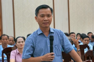 Cử tri bức xúc về thuốc giả, Đà Nẵng sẽ lập đoàn kiểm tra toàn thành phố