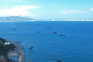 Nghiên cứu xây dựng 5 đảo nổi trên vịnh Đà Nẵng, tạo ra 48 km bờ biển mới