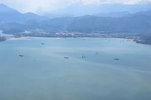 Đề án lấn biển tại vịnh Đà Nẵng có đảo du lịch, đảo giải trí, rộng 1.428ha