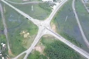 Khẩn trương trình Thủ tướng ra quyết định cho Đà Nẵng quản lý nút giao Túy Loan 