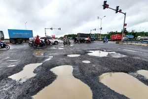 Đà Nẵng chính thức được giao quản lý nút giao Túy Loan