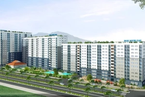 Đà Nẵng mở bán hơn 600 căn nhà ở xã hội, giá hơn 16 triệu/m2