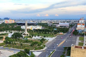 Đà Nẵng chi gần 1.400 tỉ xây thêm công viên ở trung tâm thành phố