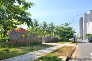 Xả nước thải ra biển gây mùi hôi, resort tại Đà Nẵng bị phạt nặng