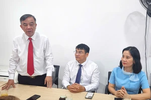 Tỉnh Quảng Nam luôn trân trọng những đóng góp của báo Pháp Luật TP.HCM