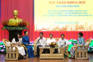 Báo chí cách mạng đồng hành cùng sự phát triển của Đà Nẵng