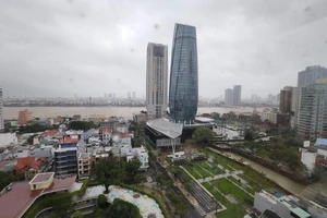 Bão số 1 diễn biến phức tạp, Đà Nẵng khẩn trương ứng phó