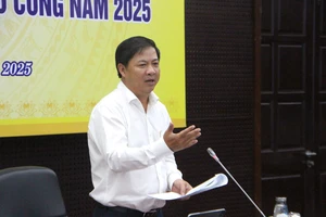 ‘Giải ngân vốn đầu tư công 100% là mệnh lệnh, không phải mục tiêu phấn đấu’ 