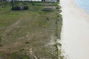 Đà Nẵng mạnh tay chi 47 tỉ làm công viên trên đất kim cương ven biển