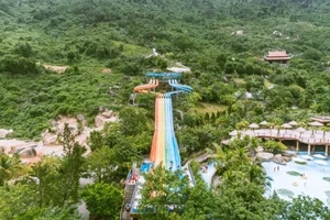 Đà Nẵng quy hoạch khu du lịch mạo hiểm, sinh thái...dọc Quốc lộ 14G rộng 339ha