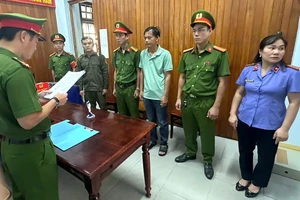 1 giám đốc bị khởi tố vì mua hóa đơn khống hơn 15 tỉ