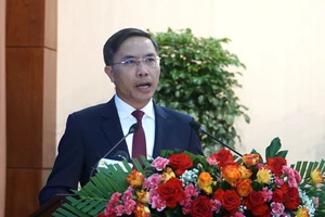 Tân Chủ tịch Đà Nẵng Phạm Đức Ấn nói gì trong ngày nhậm chức?