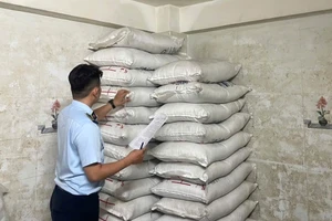 Đà Nẵng liên tiếp phát hiện hàng giả, hàng nhập lậu