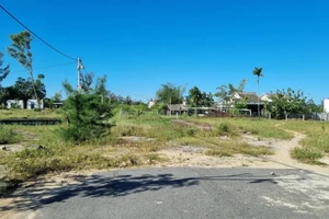 Kết luận thanh tra về giải phóng mặt bằng và tái định cư dự án ở Nam Hội An